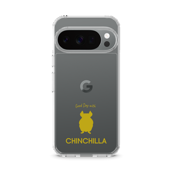 Slim Protection Case［ &UCHINOCO - Chinchilla2 ］