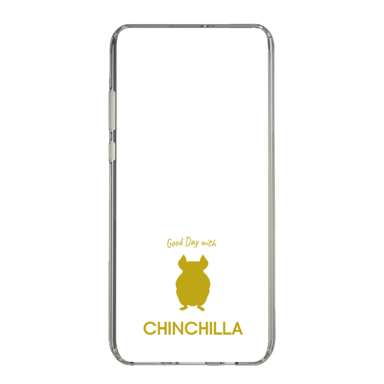 Slim Protection Case［ &UCHINOCO - Chinchilla2 ］