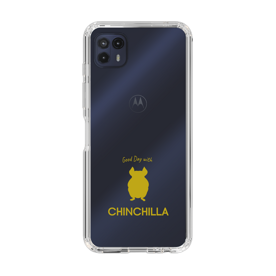 Slim Protection Case［ &UCHINOCO - Chinchilla2 ］