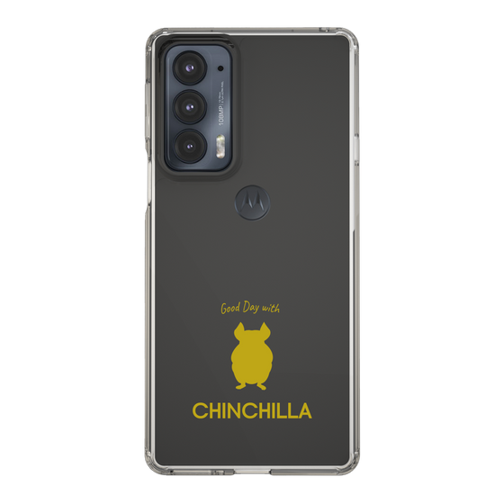 Slim Protection Case［ &UCHINOCO - Chinchilla2 ］