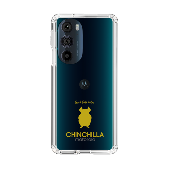 Slim Protection Case［ &UCHINOCO - Chinchilla2 ］