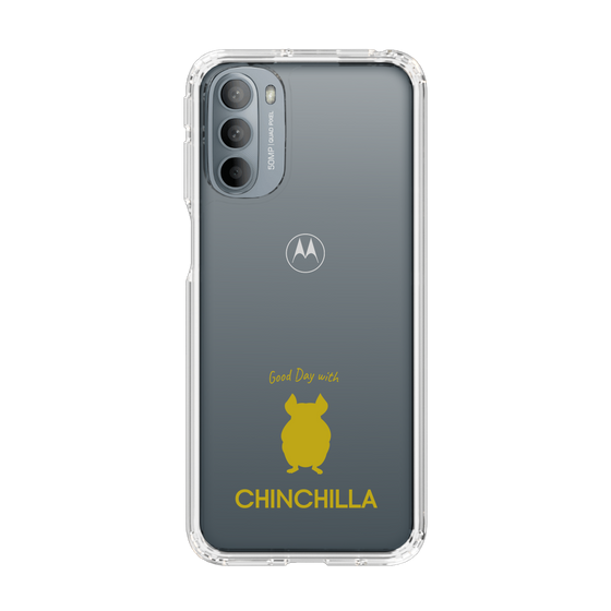 Slim Protection Case［ &UCHINOCO - Chinchilla2 ］