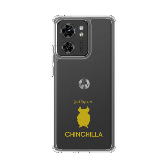 Slim Protection Case［ &UCHINOCO - Chinchilla2 ］