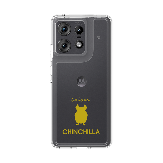 Slim Protection Case［ &UCHINOCO - Chinchilla2 ］