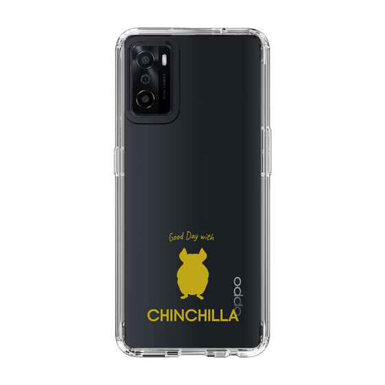 Slim Protection Case［ &UCHINOCO - Chinchilla2 ］