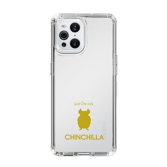 Slim Protection Case［ &UCHINOCO - Chinchilla2 ］