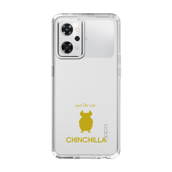 Slim Protection Case［ &UCHINOCO - Chinchilla2 ］