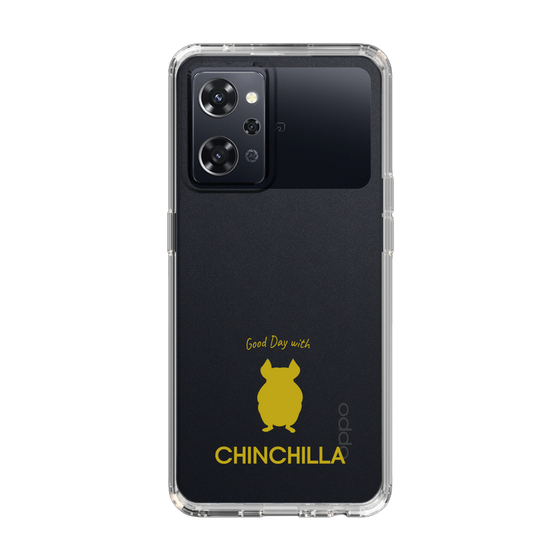 Slim Protection Case［ &UCHINOCO - Chinchilla2 ］