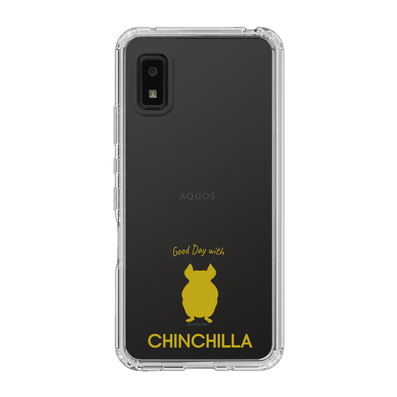 Slim Protection Case［ &UCHINOCO - Chinchilla2 ］