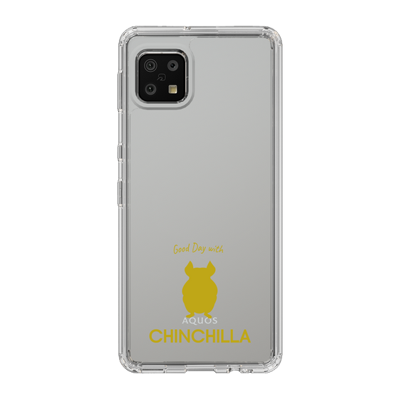 Slim Protection Case［ &UCHINOCO - Chinchilla2 ］
