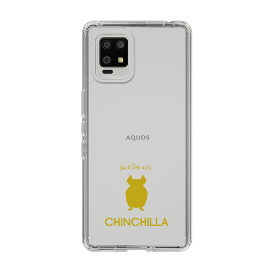 Slim Protection Case［ &UCHINOCO - Chinchilla2 ］
