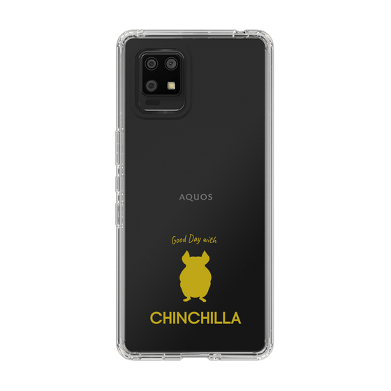 Slim Protection Case［ &UCHINOCO - Chinchilla2 ］