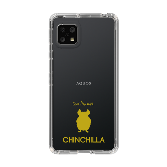 Slim Protection Case［ &UCHINOCO - Chinchilla2 ］