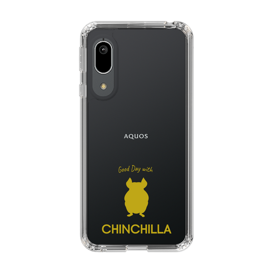 Slim Protection Case［ &UCHINOCO - Chinchilla2 ］