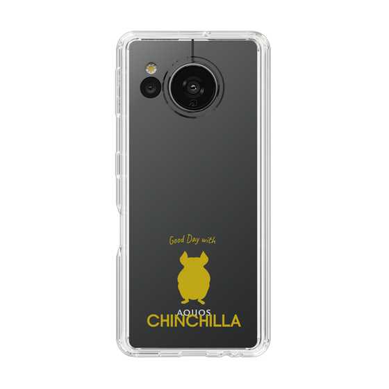 Slim Protection Case［ &UCHINOCO - Chinchilla2 ］
