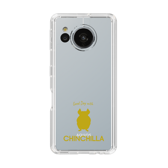 Slim Protection Case［ &UCHINOCO - Chinchilla2 ］