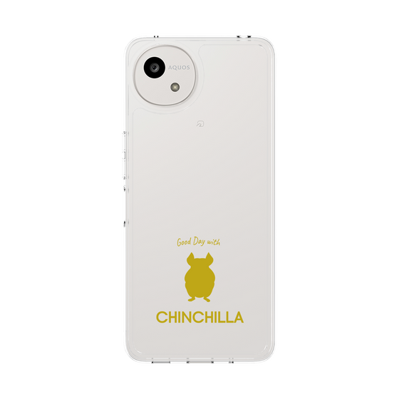 Slim Protection Case［ &UCHINOCO - Chinchilla2 ］