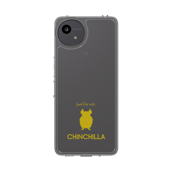 Slim Protection Case［ &UCHINOCO - Chinchilla2 ］