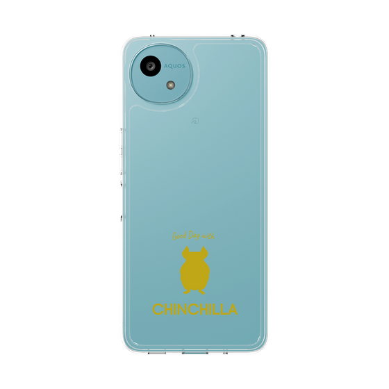 Slim Protection Case［ &UCHINOCO - Chinchilla2 ］