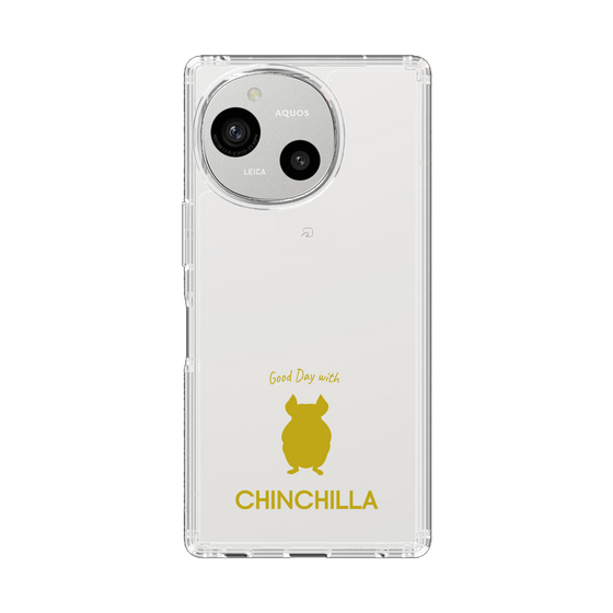 Slim Protection Case［ &UCHINOCO - Chinchilla2 ］