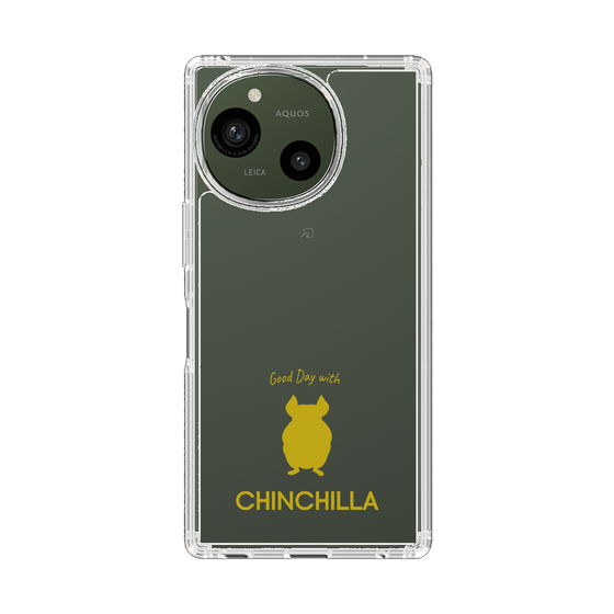 Slim Protection Case［ &UCHINOCO - Chinchilla2 ］
