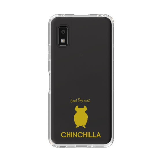 Slim Protection Case［ &UCHINOCO - Chinchilla2 ］