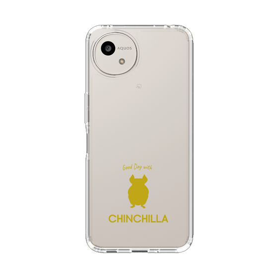 Slim Protection Case［ &UCHINOCO - Chinchilla2 ］