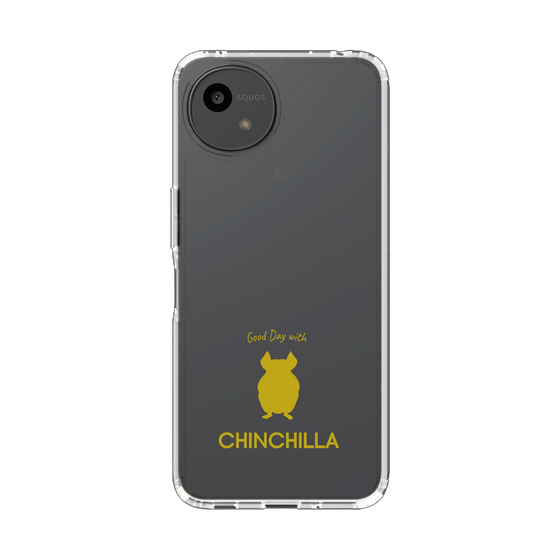 Slim Protection Case［ &UCHINOCO - Chinchilla2 ］