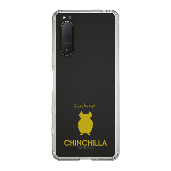 Slim Protection Case［ &UCHINOCO - Chinchilla2 ］