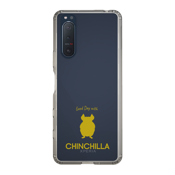 Slim Protection Case［ &UCHINOCO - Chinchilla2 ］