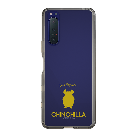Slim Protection Case［ &UCHINOCO - Chinchilla2 ］