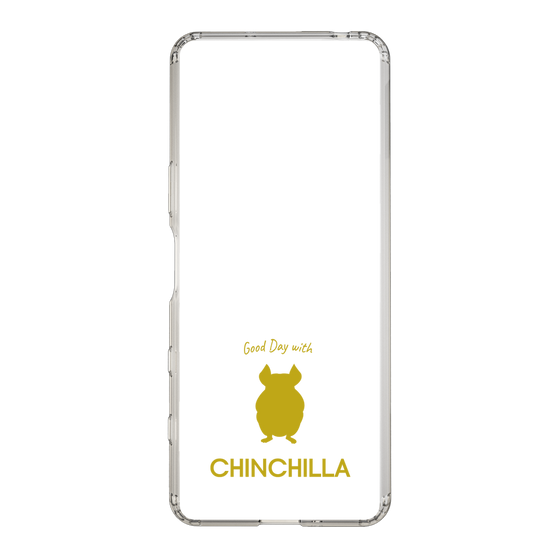 Slim Protection Case［ &UCHINOCO - Chinchilla2 ］