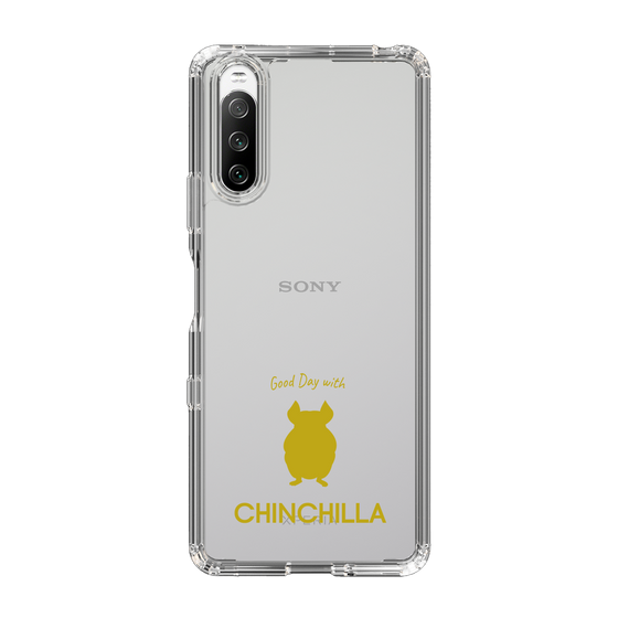 Slim Protection Case［ &UCHINOCO - Chinchilla2 ］