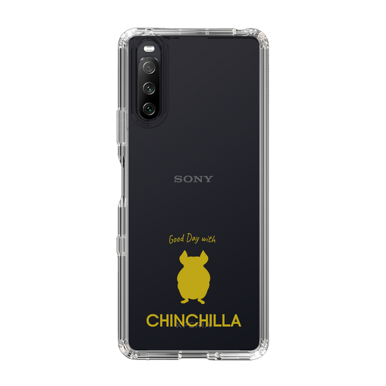 Slim Protection Case［ &UCHINOCO - Chinchilla2 ］