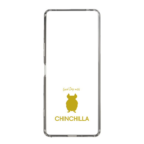 Slim Protection Case［ &UCHINOCO - Chinchilla2 ］