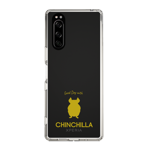 Slim Protection Case［ &UCHINOCO - Chinchilla2 ］