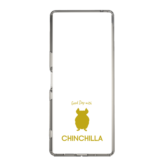 Slim Protection Case［ &UCHINOCO - Chinchilla2 ］
