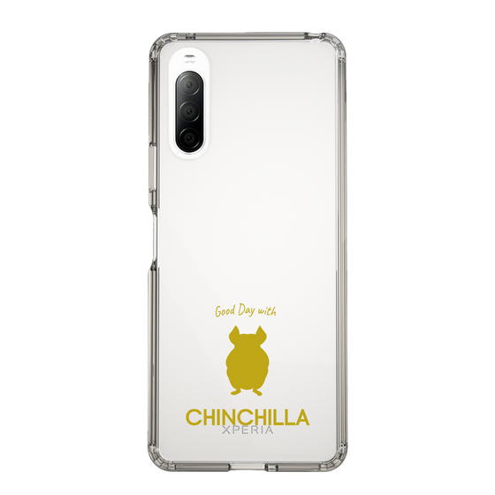 Slim Protection Case［ &UCHINOCO - Chinchilla2 ］