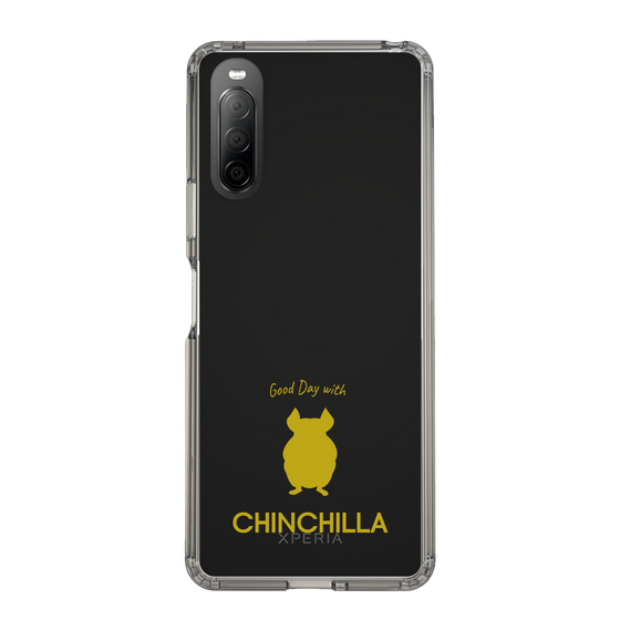 Slim Protection Case［ &UCHINOCO - Chinchilla2 ］