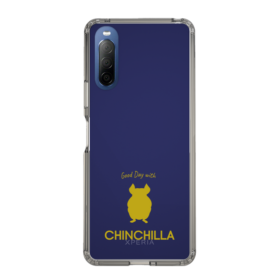 Slim Protection Case［ &UCHINOCO - Chinchilla2 ］