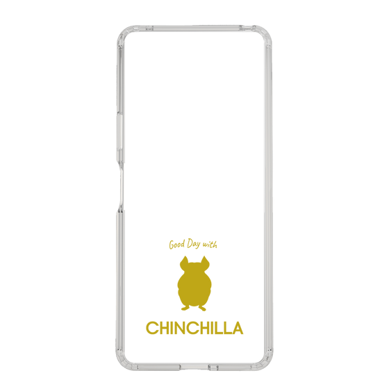 Slim Protection Case［ &UCHINOCO - Chinchilla2 ］