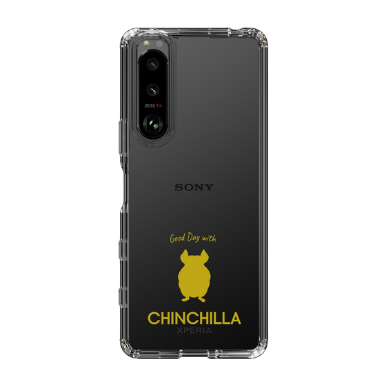 Slim Protection Case［ &UCHINOCO - Chinchilla2 ］