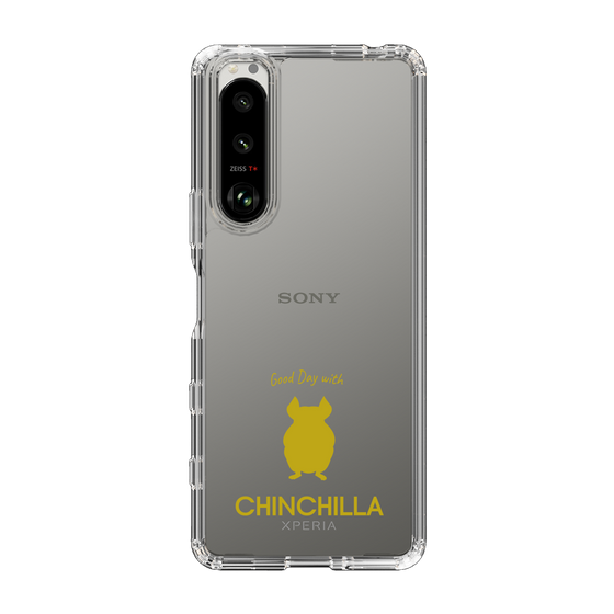 Slim Protection Case［ &UCHINOCO - Chinchilla2 ］