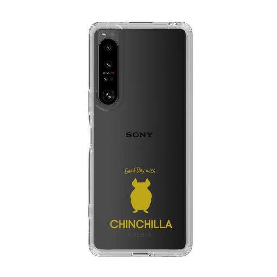 Slim Protection Case［ &UCHINOCO - Chinchilla2 ］