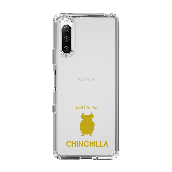 Slim Protection Case［ &UCHINOCO - Chinchilla2 ］