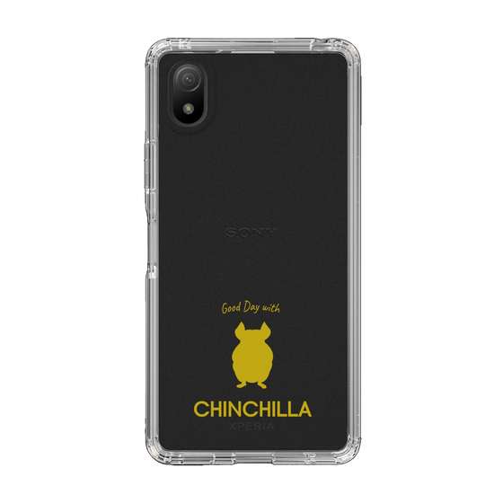 Slim Protection Case［ &UCHINOCO - Chinchilla2 ］