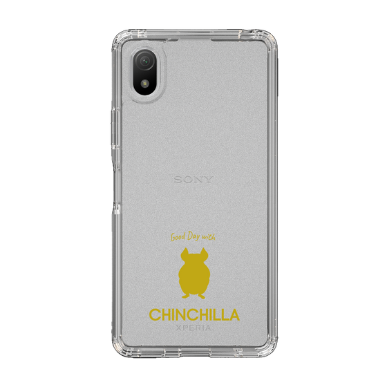 Slim Protection Case［ &UCHINOCO - Chinchilla2 ］