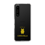 Slim Protection Case［ &UCHINOCO - Chinchilla2 ］