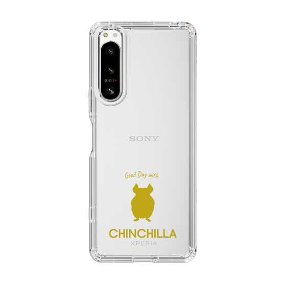 Slim Protection Case［ &UCHINOCO - Chinchilla2 ］