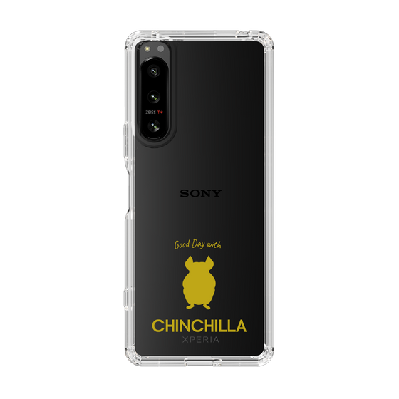 Slim Protection Case［ &UCHINOCO - Chinchilla2 ］